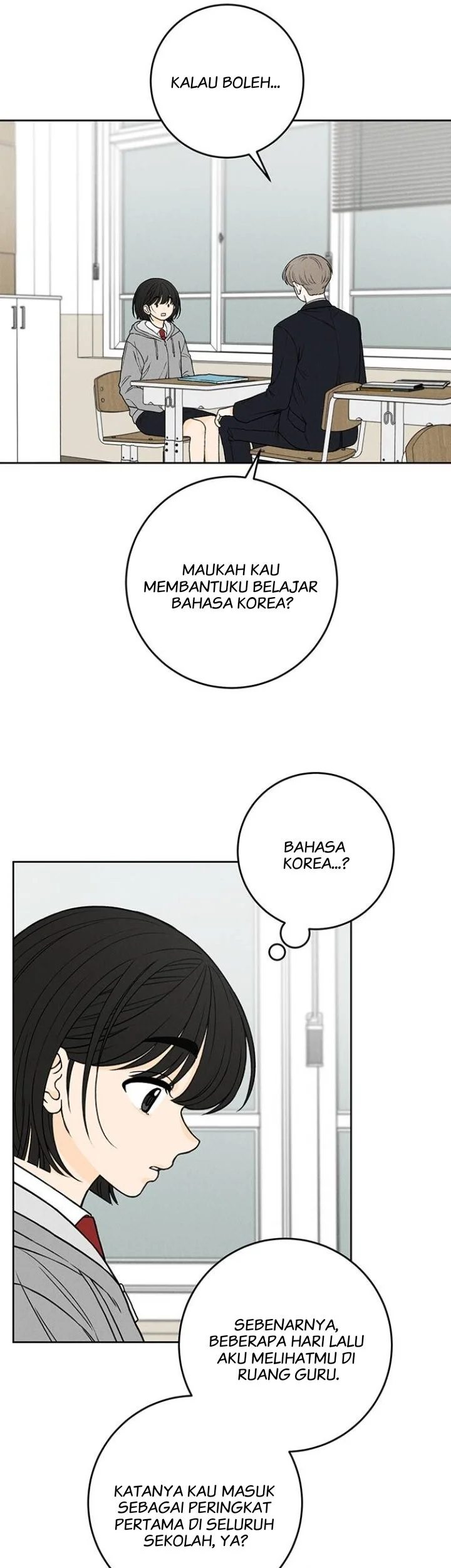 Have a Good Day Chapter 3 Gambar 7