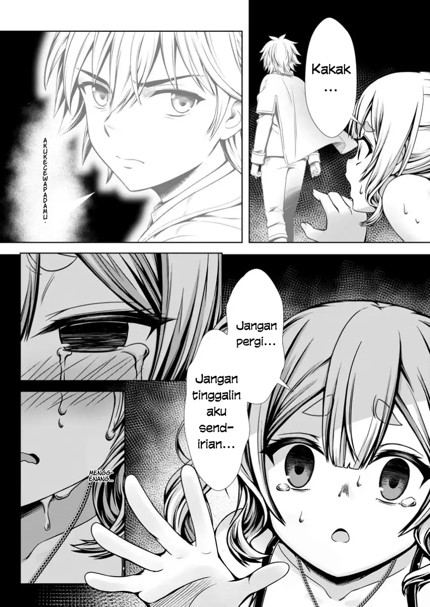 Hazure Skill “Soine” ga Kakuseishi, Boku ga Saikyou Harem wo Kizuku made ~Micchaku Soine de Ganbou Kaihou!? Yuuwakusare Makutte Komattemasu!!~ Chapter 12 Gambar 3