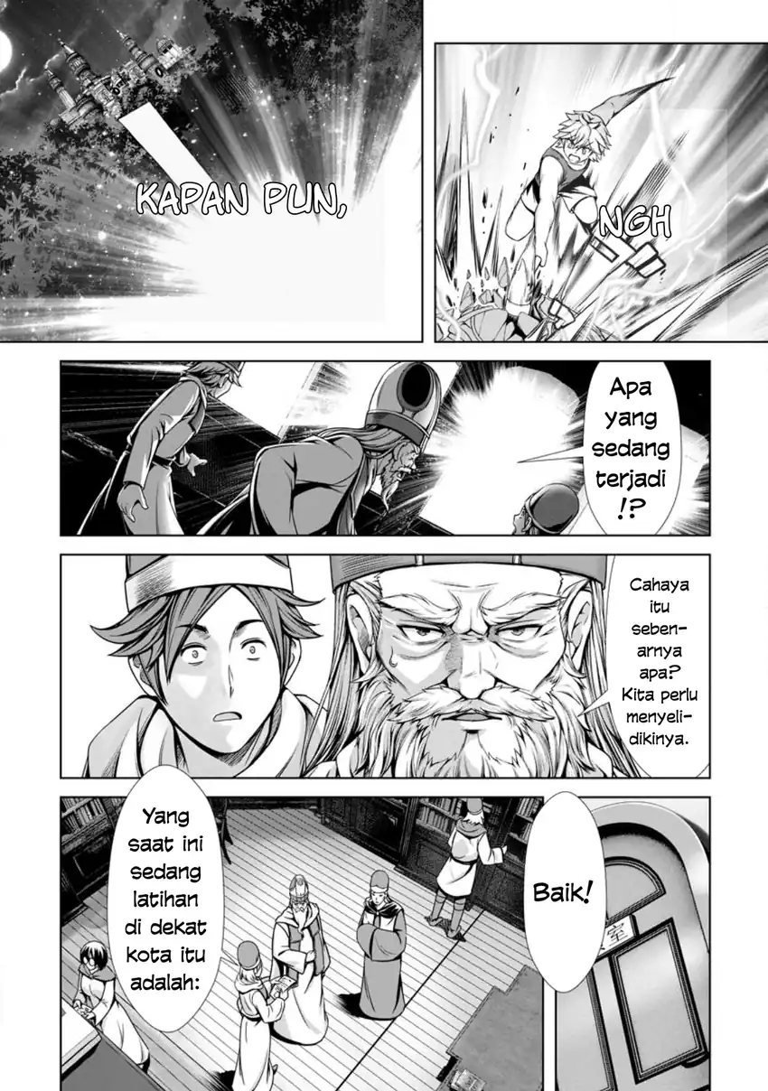 Hazure Skill “Soine” ga Kakuseishi, Boku ga Saikyou Harem wo Kizuku made ~Micchaku Soine de Ganbou Kaihou!? Yuuwakusare Makutte Komattemasu!!~ Chapter 13 Gambar 3