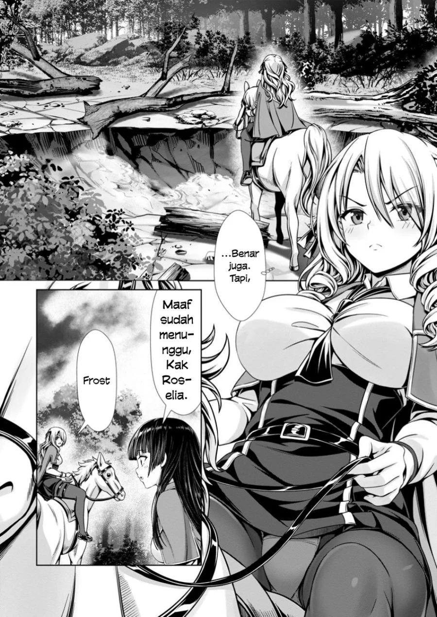 Hazure Skill “Soine” ga Kakuseishi, Boku ga Saikyou Harem wo Kizuku made ~Micchaku Soine de Ganbou Kaihou!? Yuuwakusare Makutte Komattemasu!!~ Chapter 14 Gambar 3