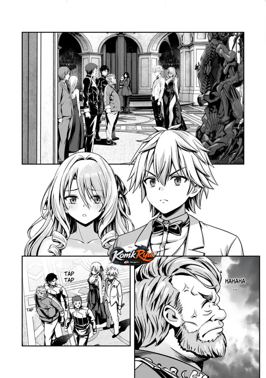 Hazure Skill “Soine” ga Kakuseishi, Boku ga Saikyou Harem wo Kizuku made ~Micchaku Soine de Ganbou Kaihou!? Yuuwakusare Makutte Komattemasu!!~ Chapter 17 Gambar 3