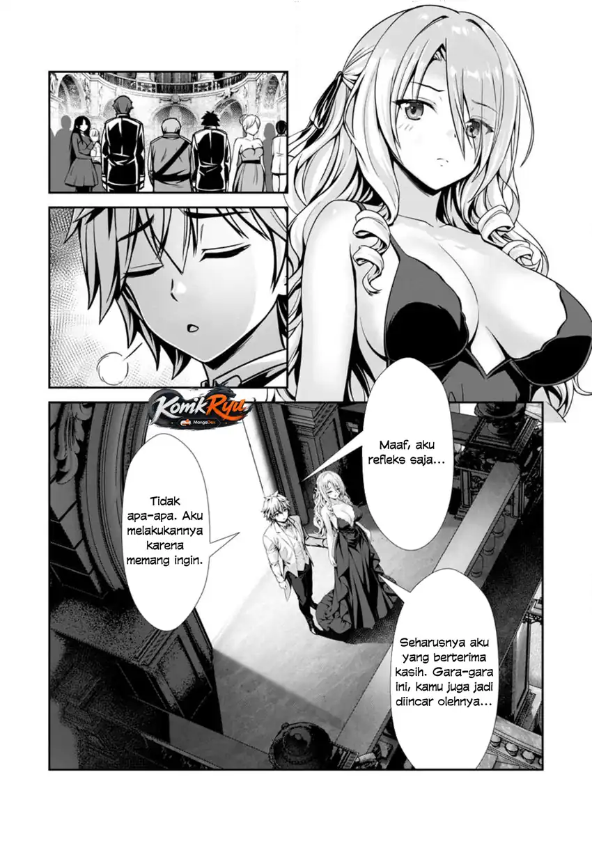 Hazure Skill “Soine” ga Kakuseishi, Boku ga Saikyou Harem wo Kizuku made ~Micchaku Soine de Ganbou Kaihou!? Yuuwakusare Makutte Komattemasu!!~ Chapter 17 Gambar 4