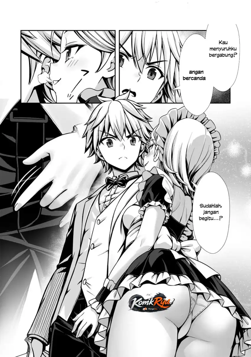 Hazure Skill “Soine” ga Kakuseishi, Boku ga Saikyou Harem wo Kizuku made ~Micchaku Soine de Ganbou Kaihou!? Yuuwakusare Makutte Komattemasu!!~ Chapter 18 Gambar 3