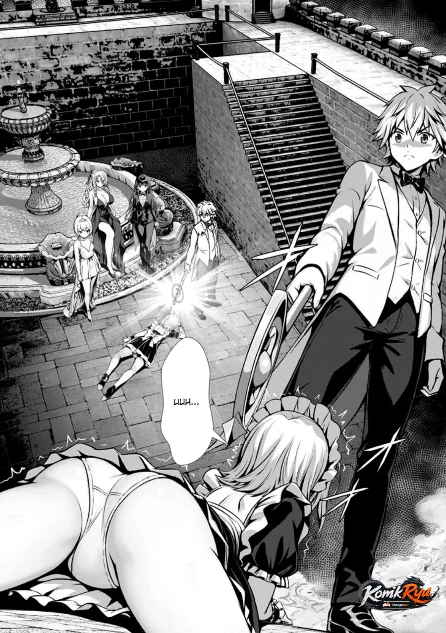 Hazure Skill “Soine” ga Kakuseishi, Boku ga Saikyou Harem wo Kizuku made ~Micchaku Soine de Ganbou Kaihou!? Yuuwakusare Makutte Komattemasu!!~ Chapter 19 Gambar 3