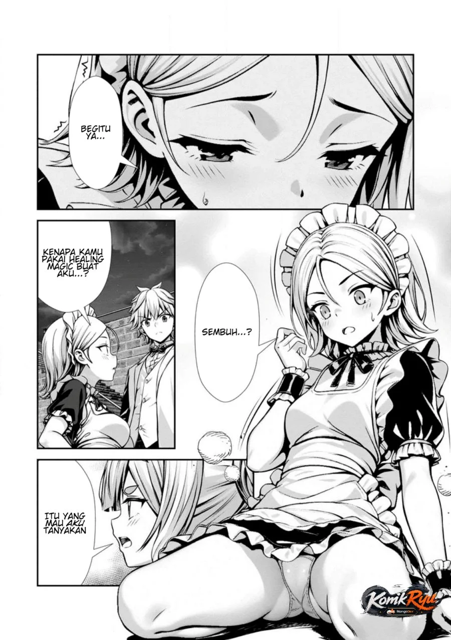 Hazure Skill “Soine” ga Kakuseishi, Boku ga Saikyou Harem wo Kizuku made ~Micchaku Soine de Ganbou Kaihou!? Yuuwakusare Makutte Komattemasu!!~ Chapter 19 Gambar 4