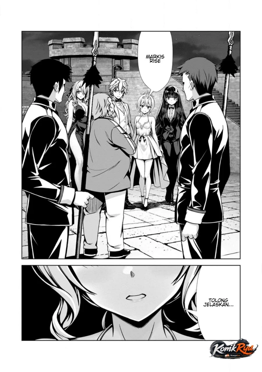 Hazure Skill “Soine” ga Kakuseishi, Boku ga Saikyou Harem wo Kizuku made ~Micchaku Soine de Ganbou Kaihou!? Yuuwakusare Makutte Komattemasu!!~ Chapter 20 Gambar 3