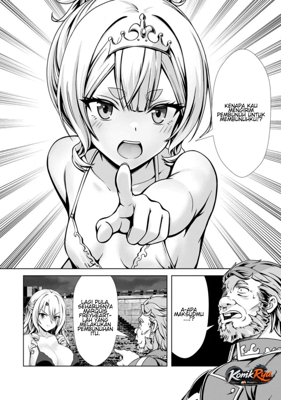 Hazure Skill “Soine” ga Kakuseishi, Boku ga Saikyou Harem wo Kizuku made ~Micchaku Soine de Ganbou Kaihou!? Yuuwakusare Makutte Komattemasu!!~ Chapter 20 Gambar 4