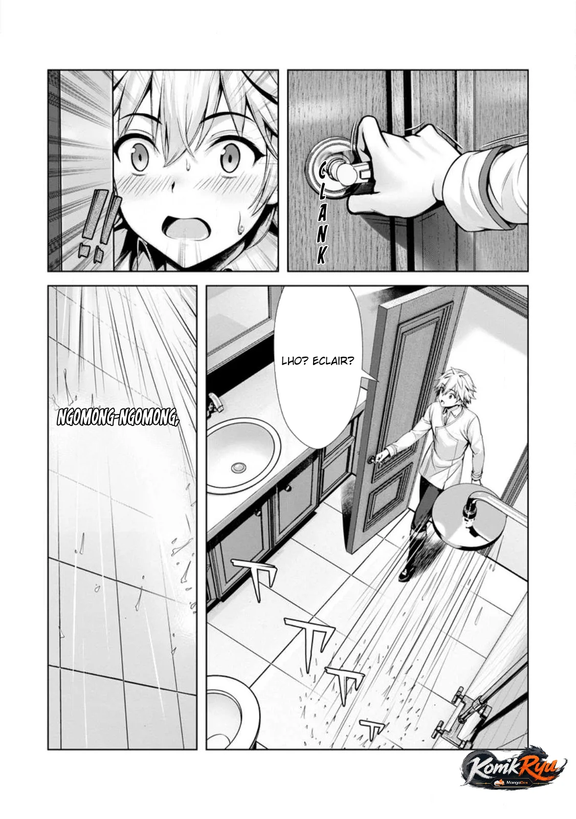 Hazure Skill “Soine” ga Kakuseishi, Boku ga Saikyou Harem wo Kizuku made ~Micchaku Soine de Ganbou Kaihou!? Yuuwakusare Makutte Komattemasu!!~ Chapter 22 Gambar 3