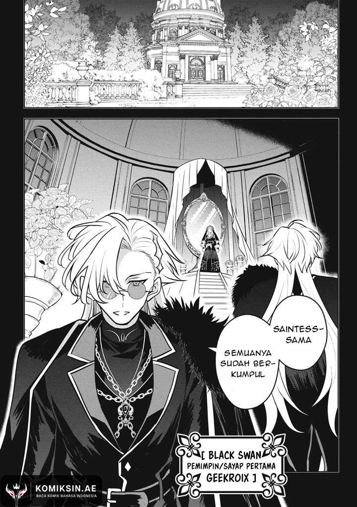 Manga Hazure Sukiru “konomi Masuta” Sukiru No Mi (tabetara Shinu) O Mugen Ni Tabe Rareru Yo Ni Natta Kudan Chapter 29.1 gambar 2