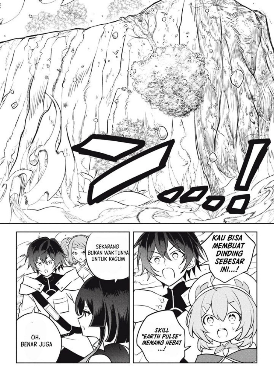 Manga Hazure Sukiru “konomi Masuta” Sukiru No Mi (tabetara Shinu) O Mugen Ni Tabe Rareru Yo Ni Natta Kudan Chapter 29.3 gambar 2