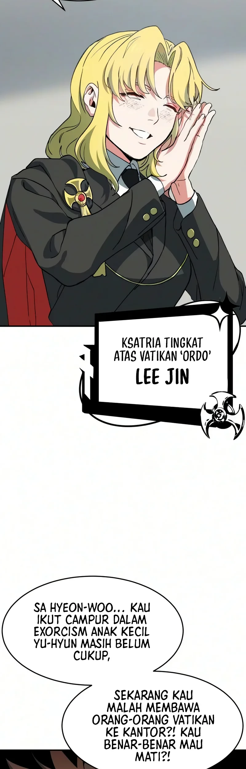 Healing Agency Chapter 11 Gambar 8