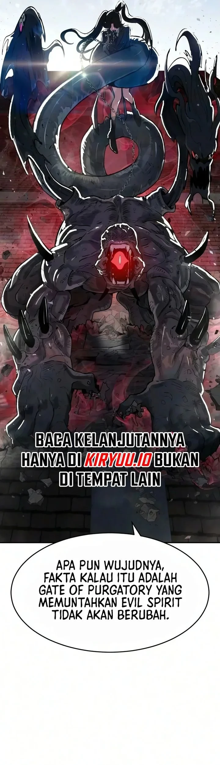 Healing Agency Chapter 12 Gambar 11