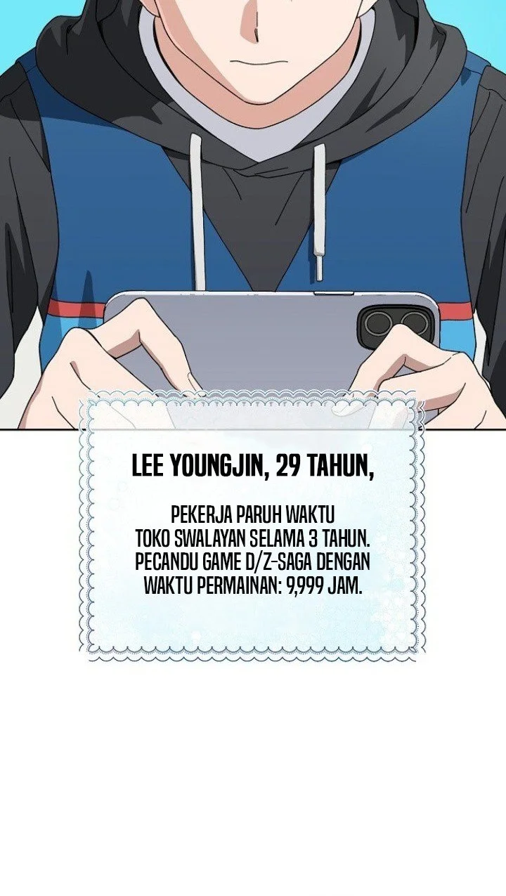 Healing at the Academy Convenience Store Chapter 1 Gambar 5