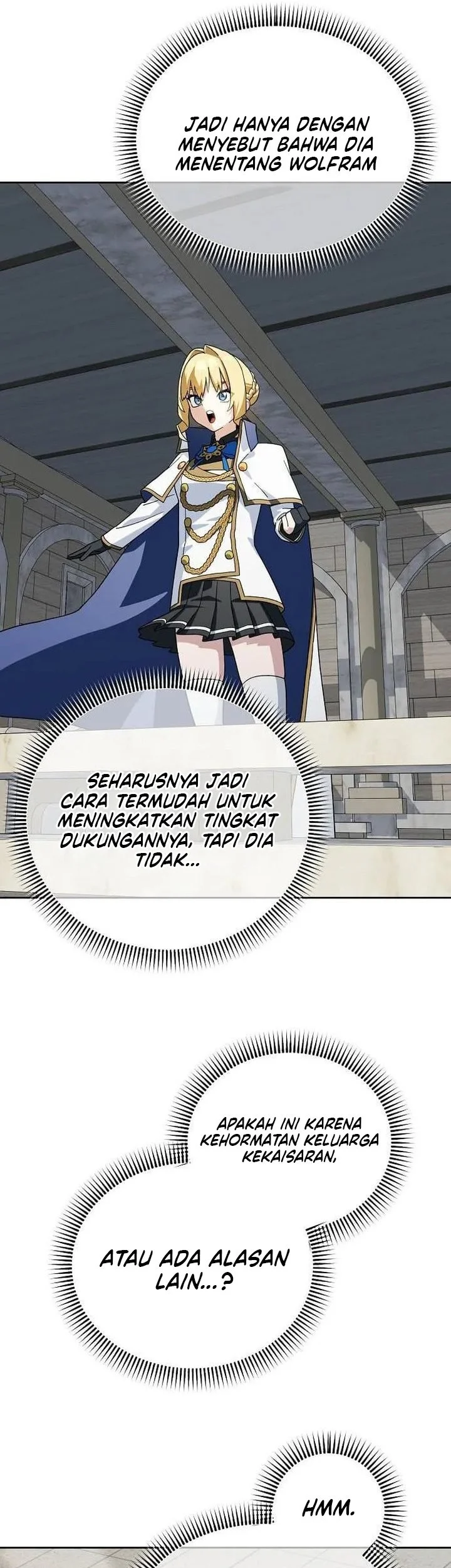 Healing at the Academy Convenience Store Chapter 11 Gambar 6