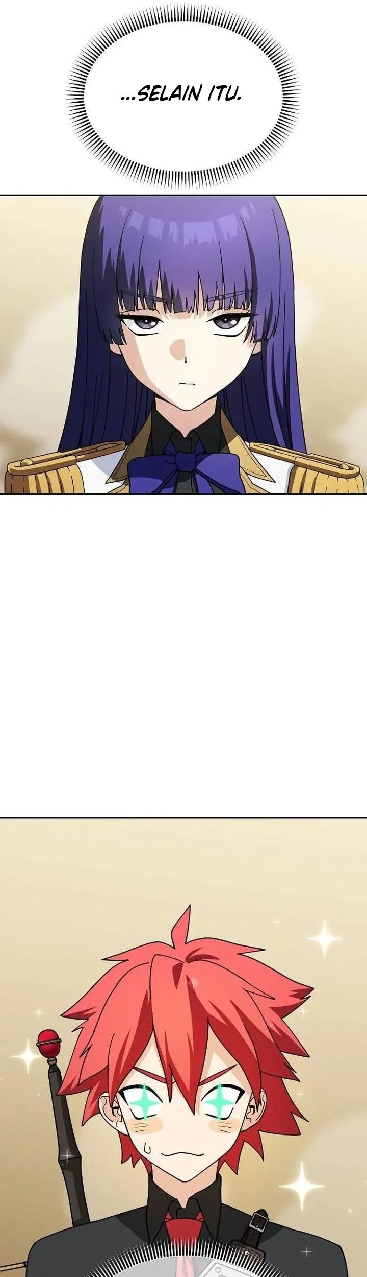 Healing at the Academy Convenience Store Chapter 11 Gambar 8