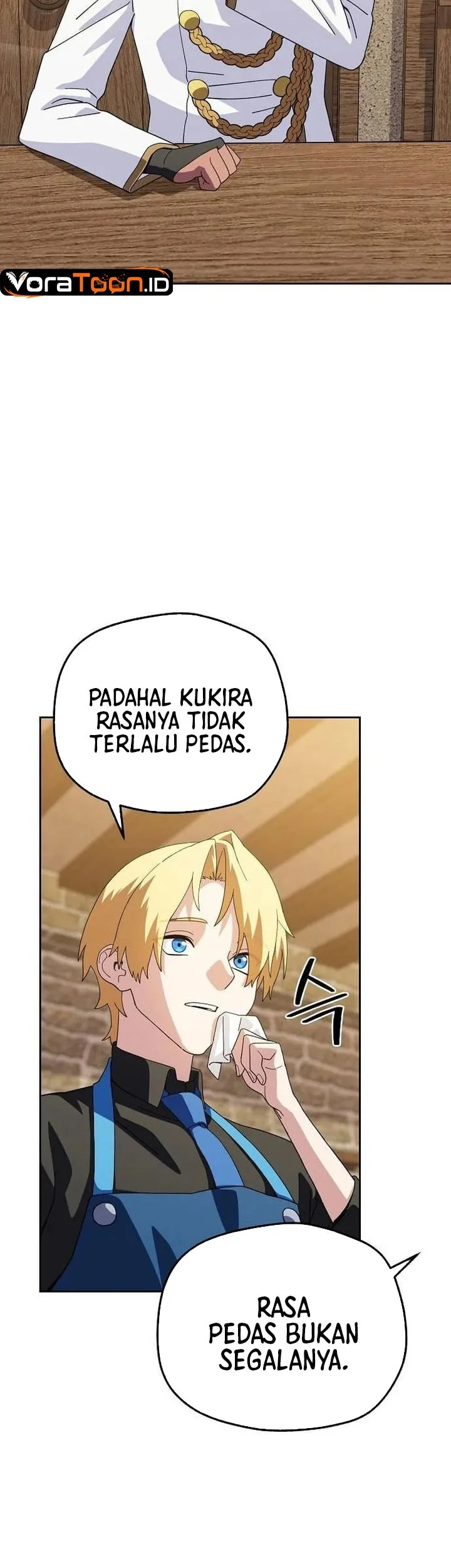 Healing at the Academy Convenience Store Chapter 15 Gambar 4