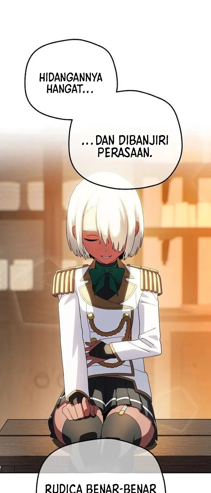 Healing at the Academy Convenience Store Chapter 15 Gambar 5