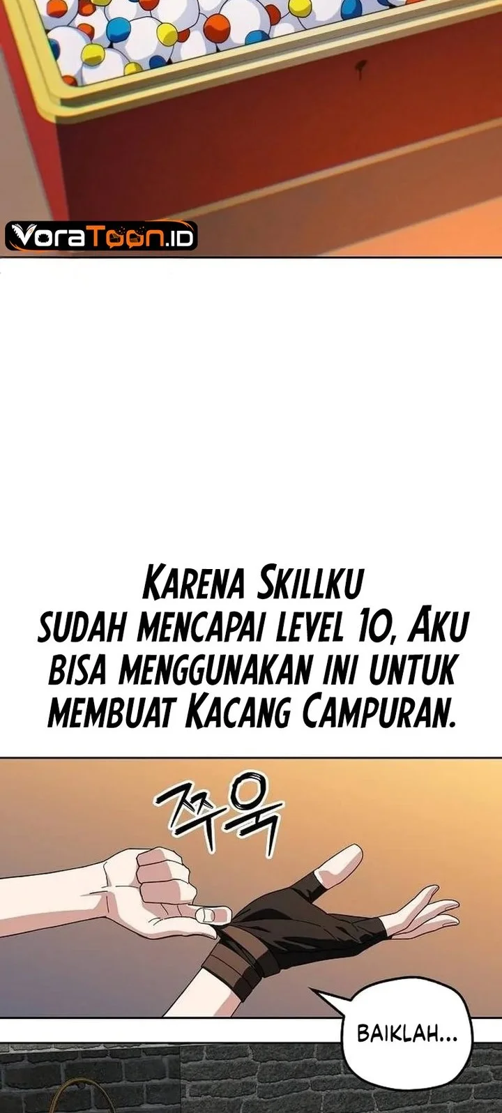 Healing at the Academy Convenience Store Chapter 16 Gambar 5