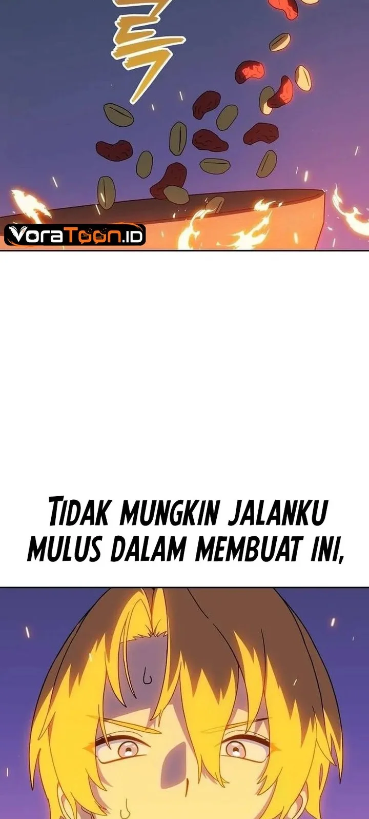 Healing at the Academy Convenience Store Chapter 16 Gambar 7