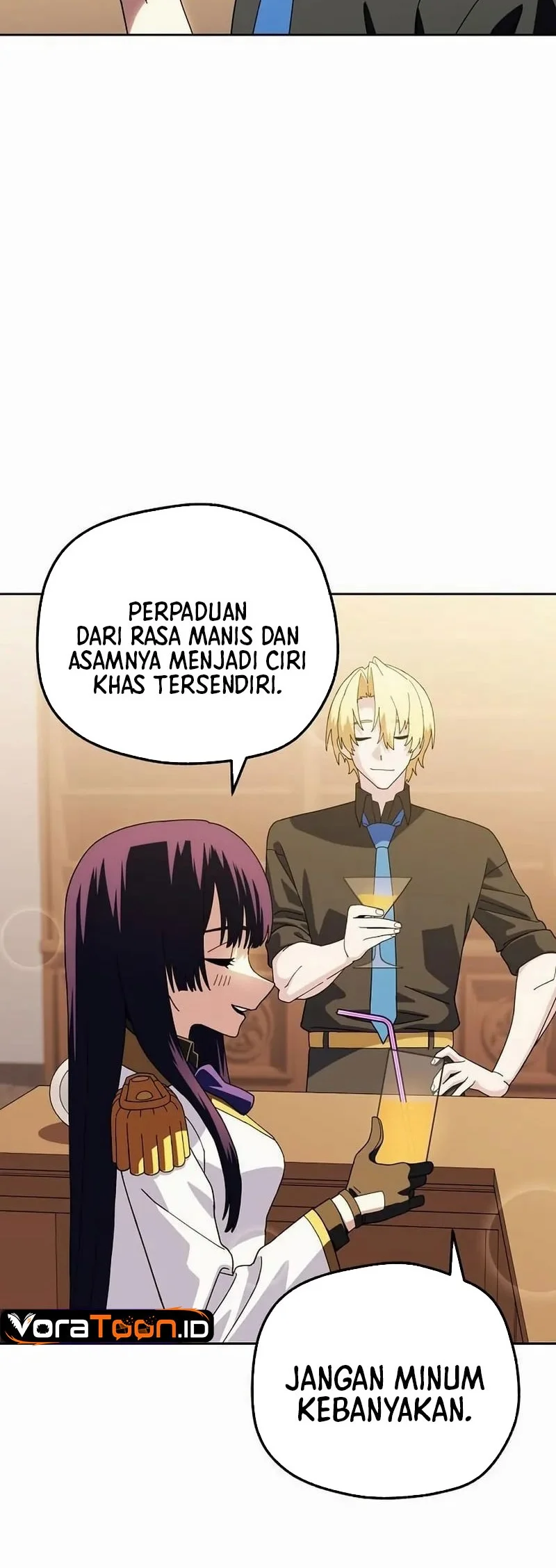 Healing at the Academy Convenience Store Chapter 17 Gambar 5