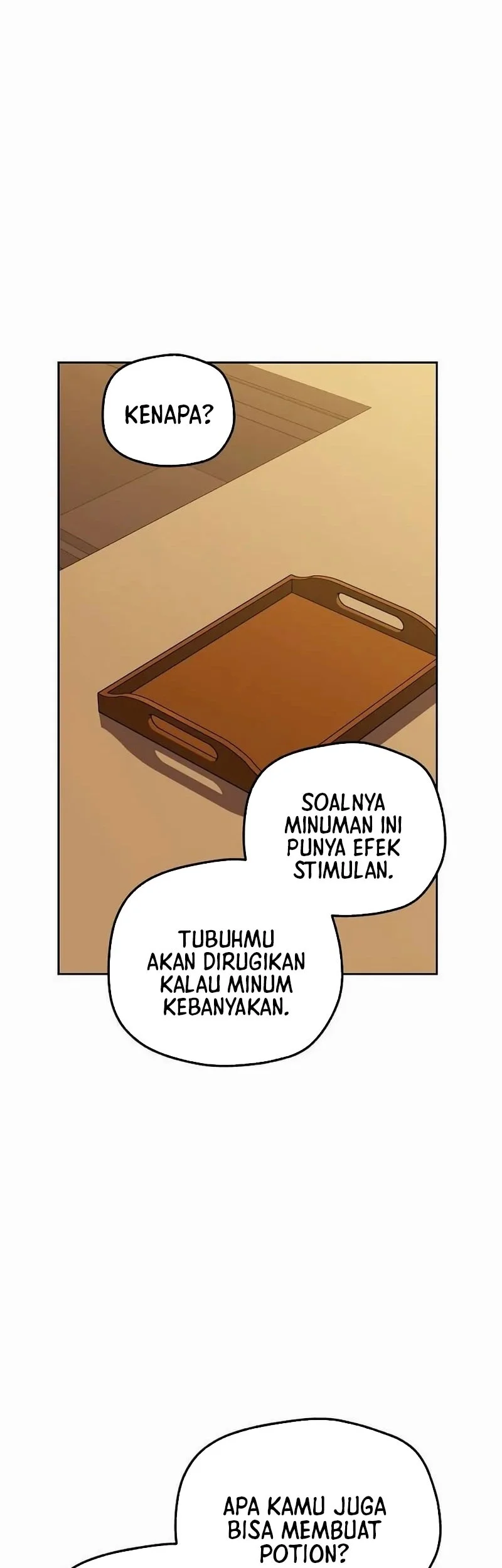 Healing at the Academy Convenience Store Chapter 17 Gambar 6