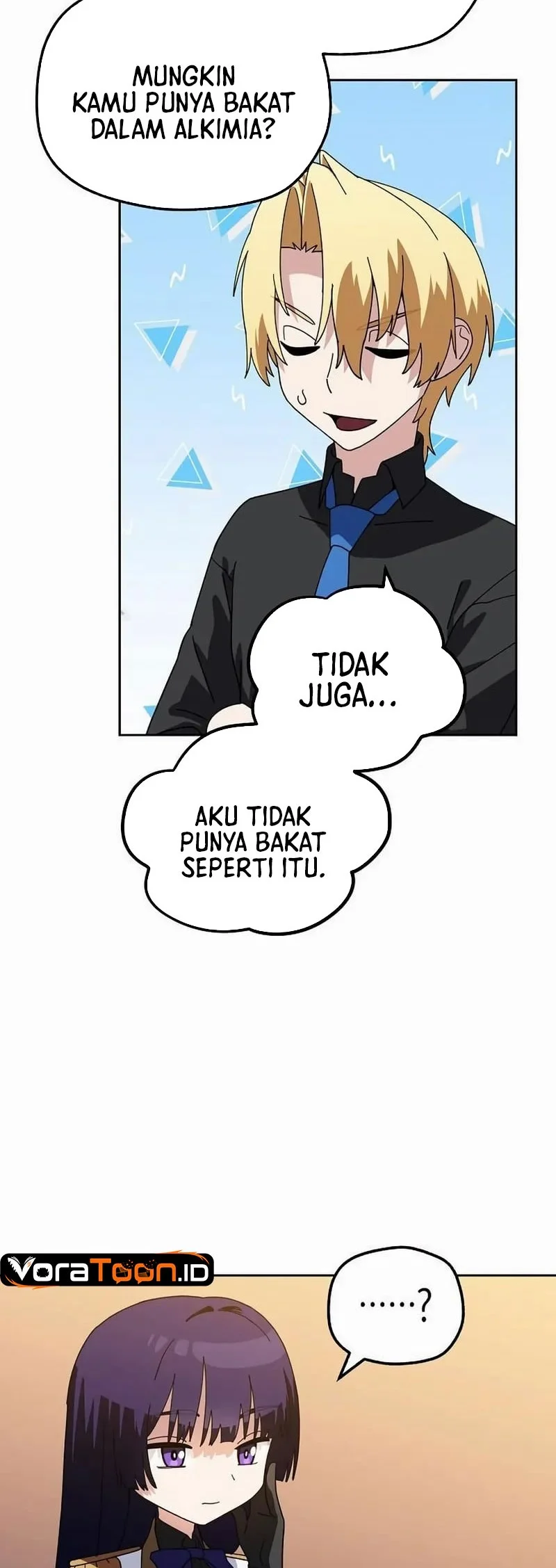 Healing at the Academy Convenience Store Chapter 17 Gambar 7