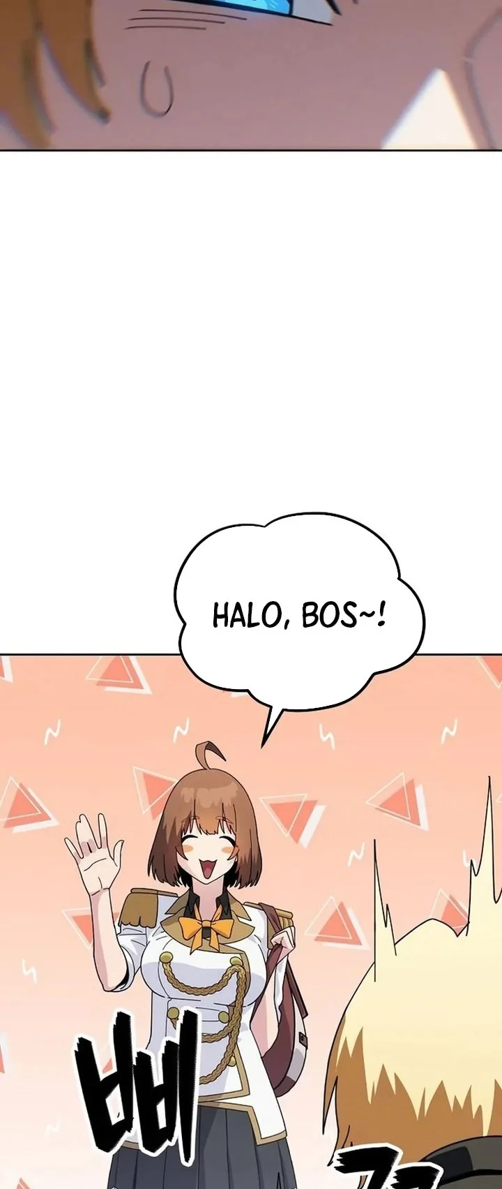 Healing at the Academy Convenience Store Chapter 19 Gambar 5