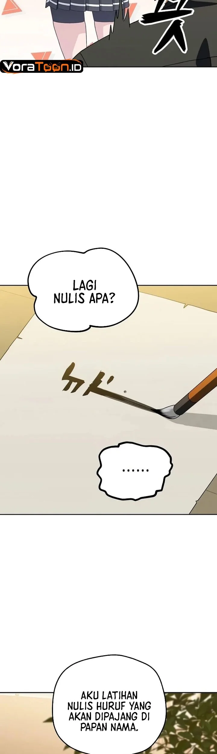 Healing at the Academy Convenience Store Chapter 19 Gambar 6