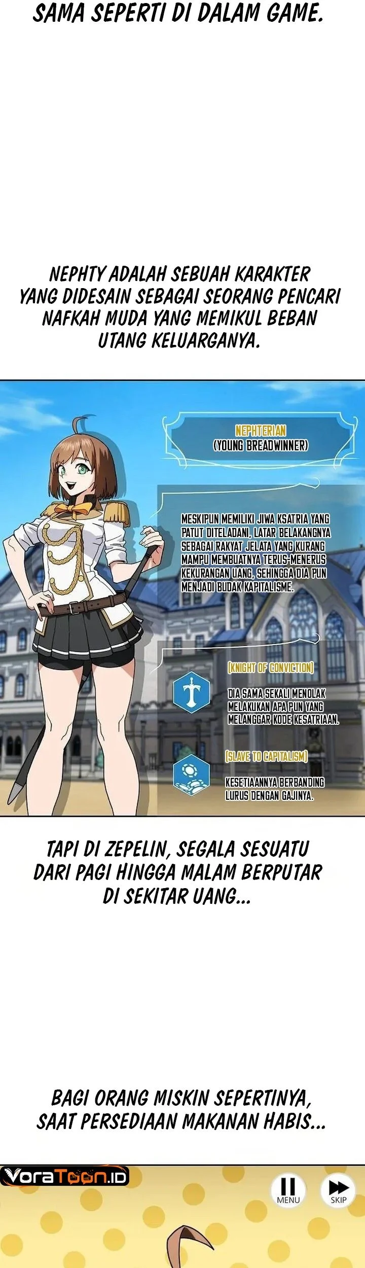 Healing at the Academy Convenience Store Chapter 6 Gambar 6