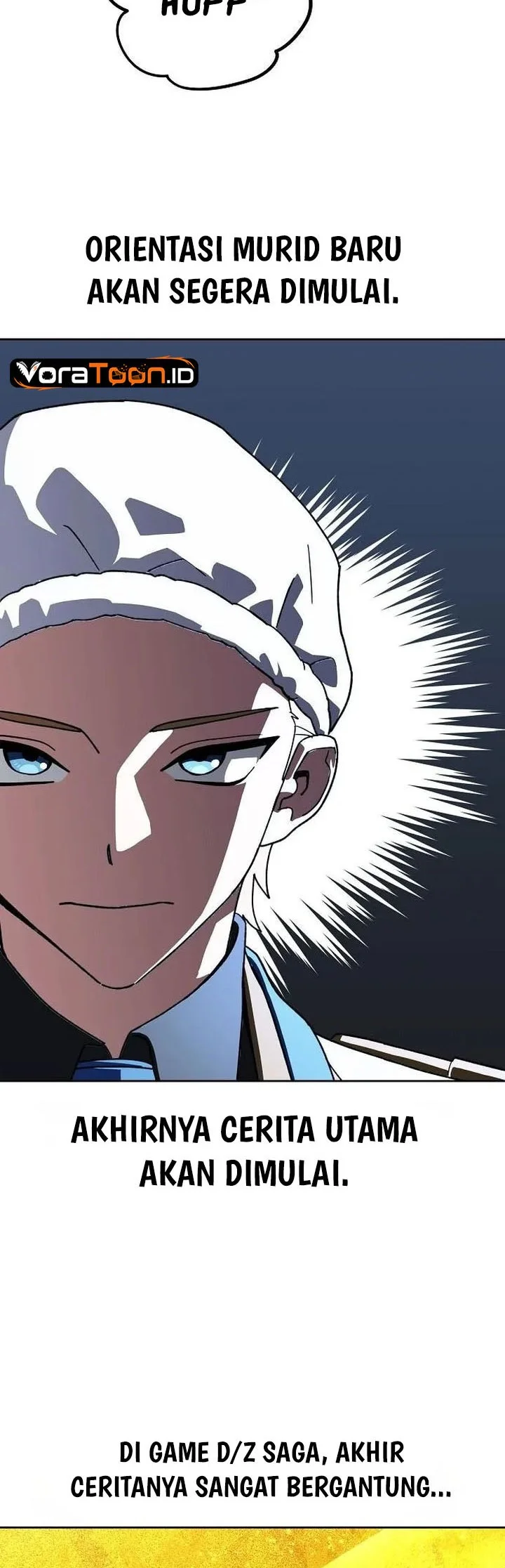 Healing at the Academy Convenience Store Chapter 8 Gambar 5