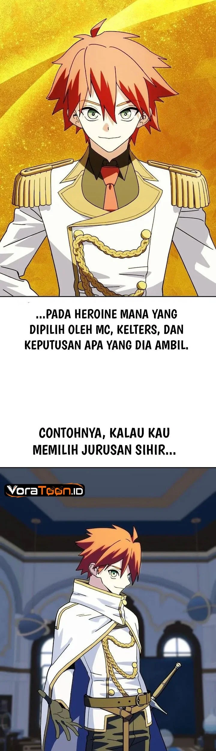 Healing at the Academy Convenience Store Chapter 8 Gambar 6