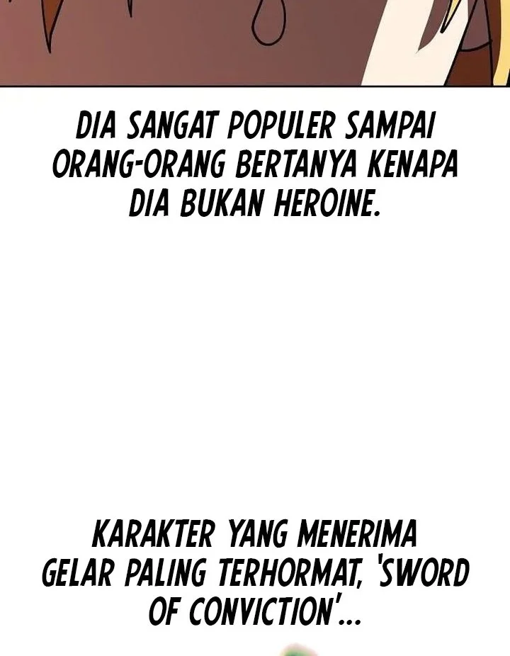 Healing at the Academy Convenience Store Chapter 9 Gambar 5