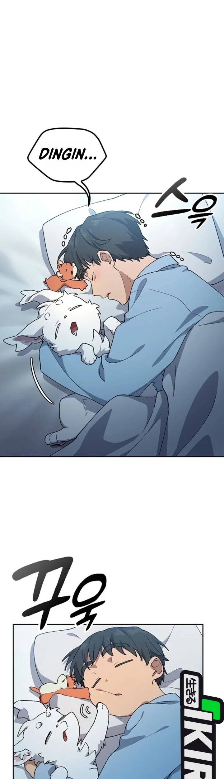 Healing Life Through Camping in Another World Chapter 109 Gambar 5