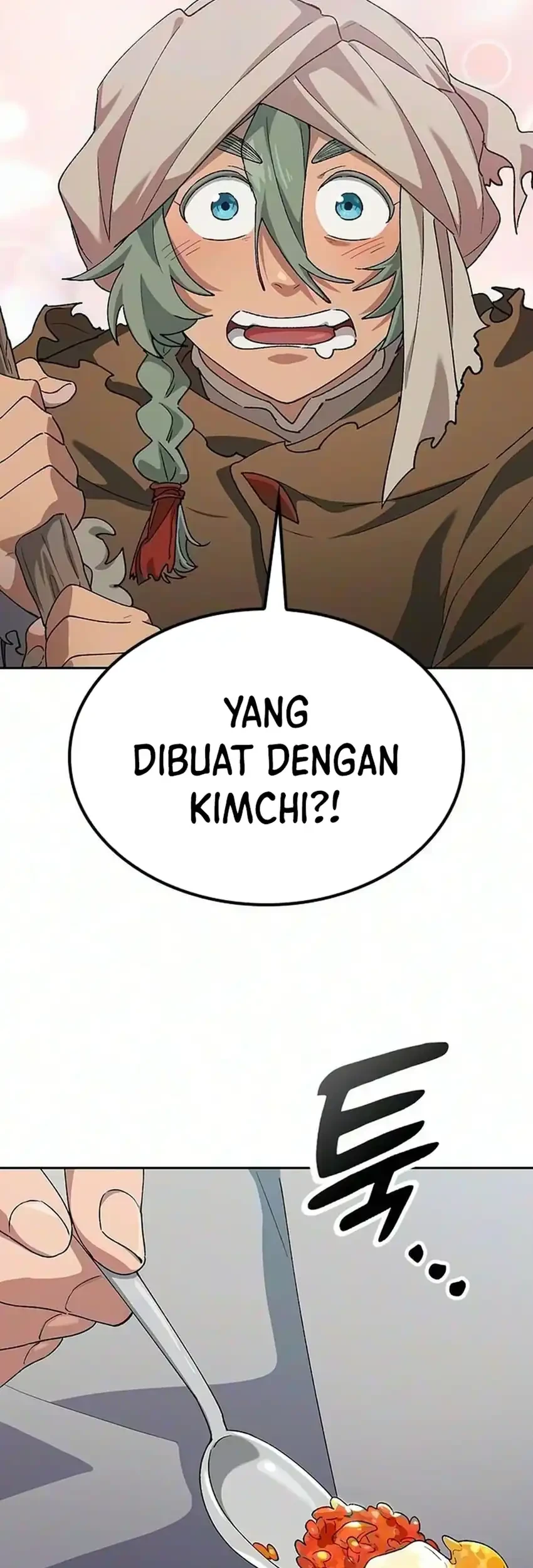 Healing Life Through Camping in Another World Chapter 111 Gambar 5