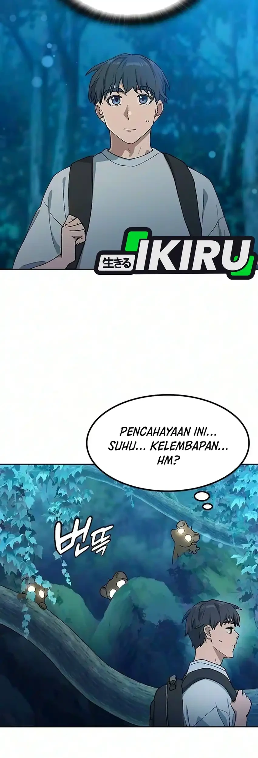 Healing Life Through Camping in Another World Chapter 112 Gambar 7