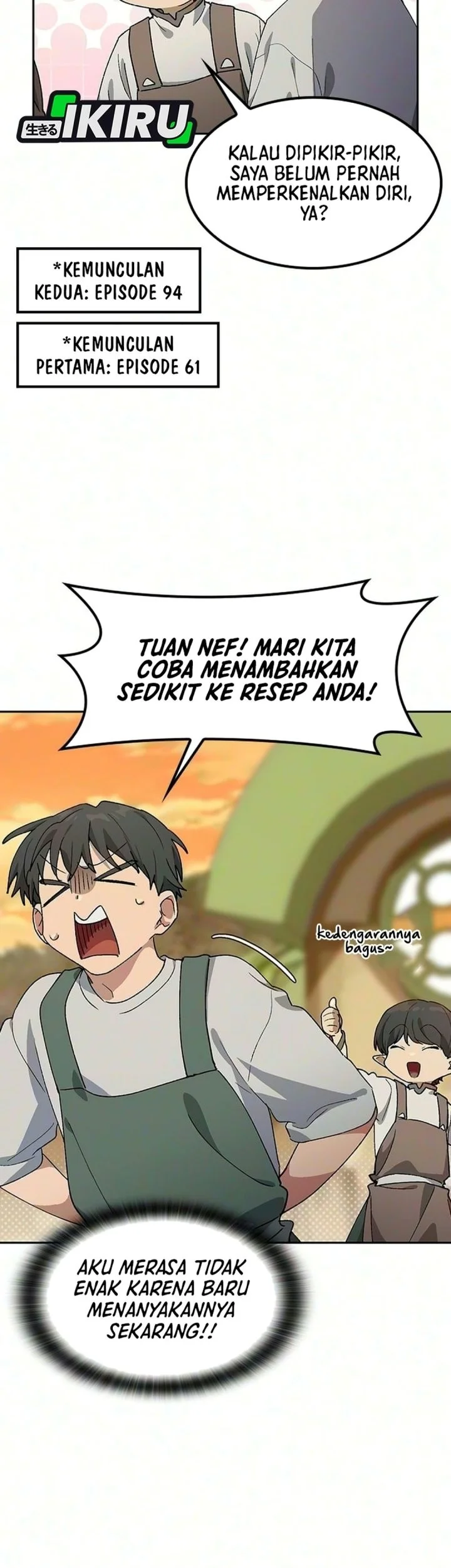 Healing Life Through Camping in Another World Chapter 113 Gambar 7
