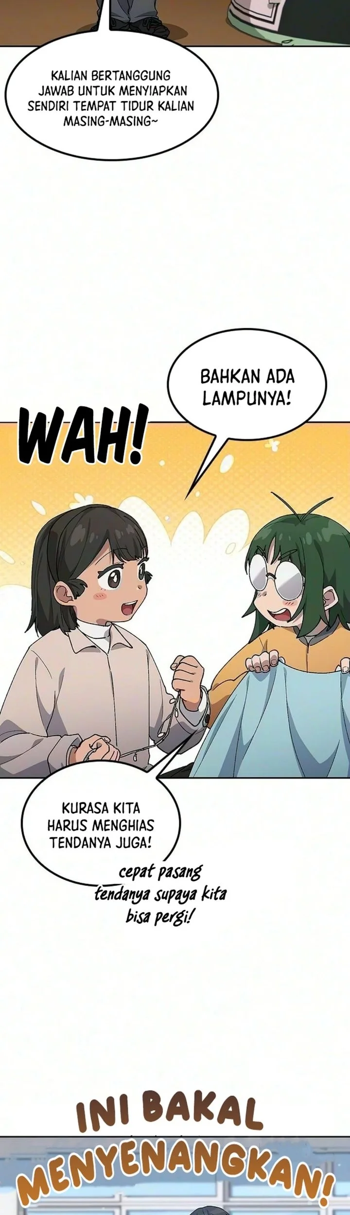 Healing Life Through Camping in Another World Chapter 115 Gambar 7
