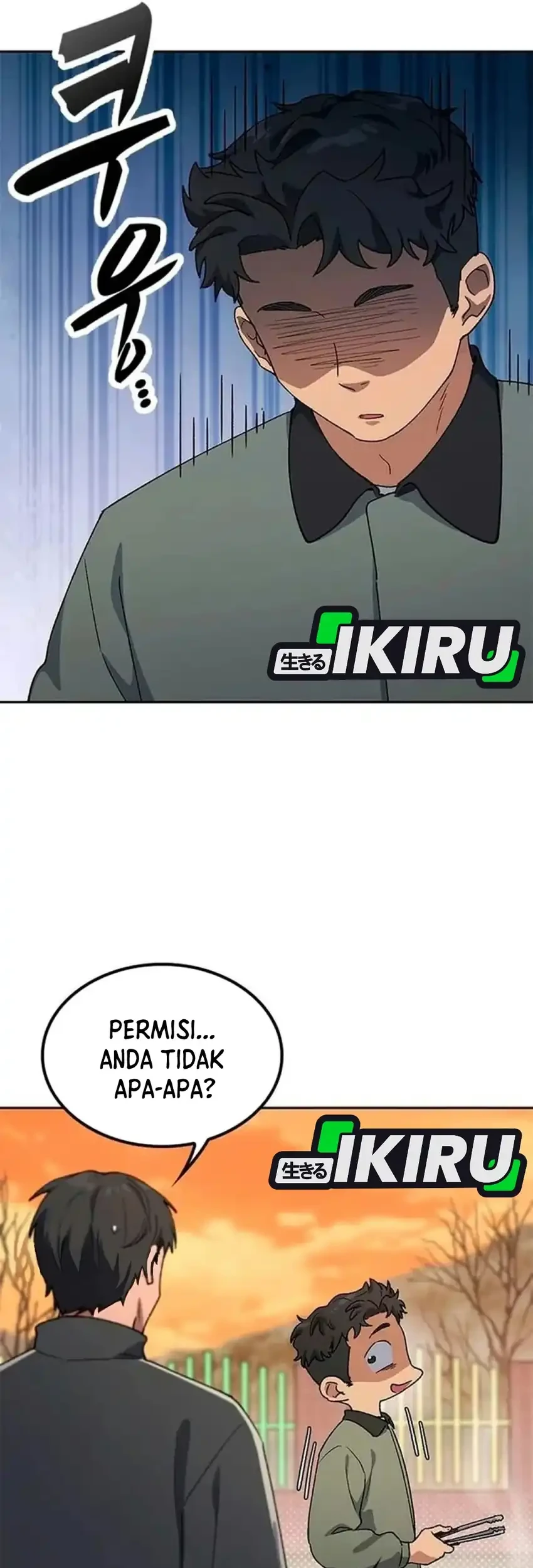 Healing Life Through Camping in Another World Chapter 116 Gambar 7