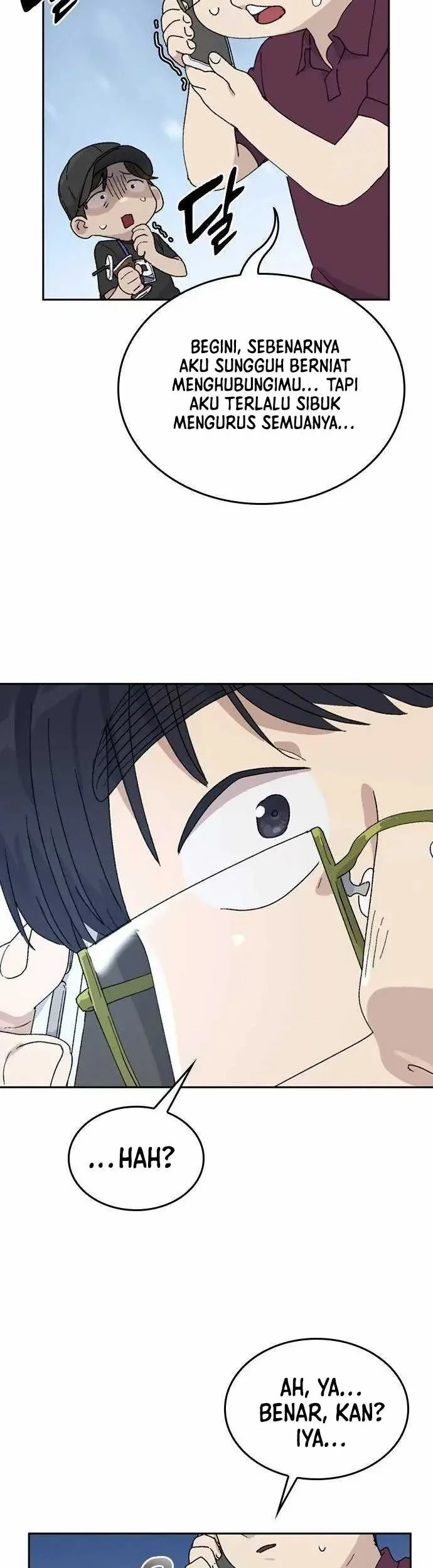 Healing Life Through Camping in Another World Chapter 26 Gambar 7