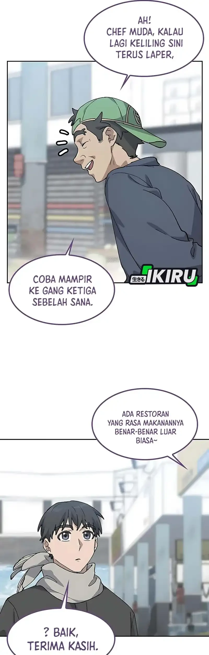 Healing Life Through Camping in Another World Chapter 92 Gambar 5
