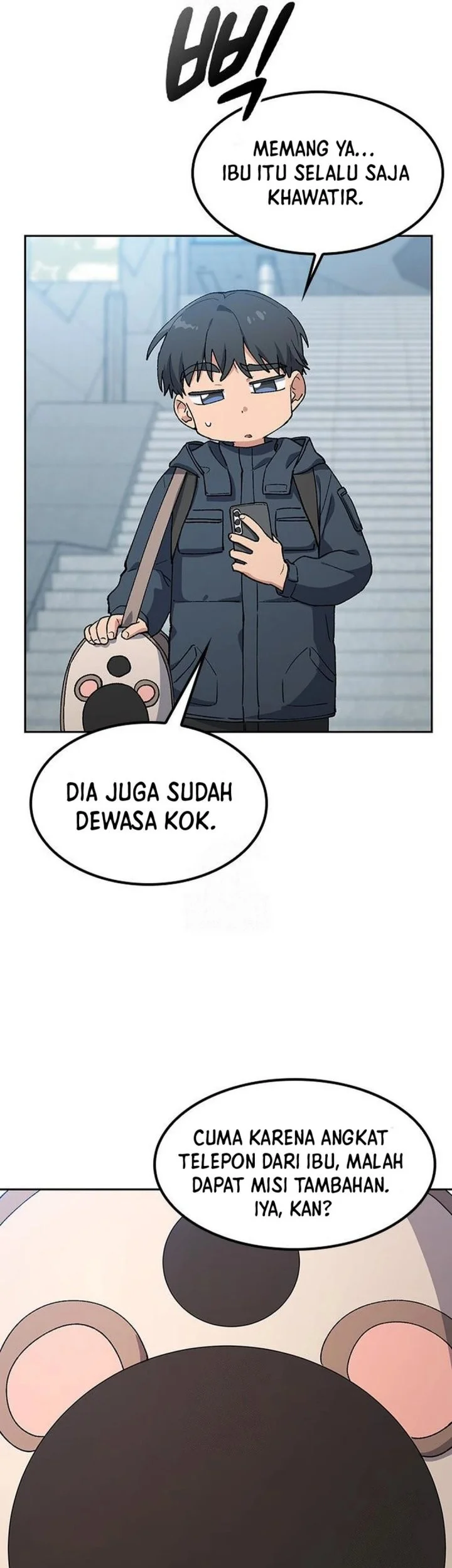 Healing Life Through Camping in Another World Chapter 96 Gambar 6