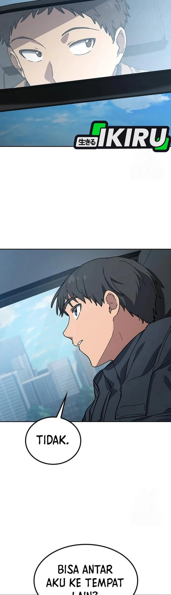 Healing Life Through Camping in Another World Chapter 97 Gambar 8