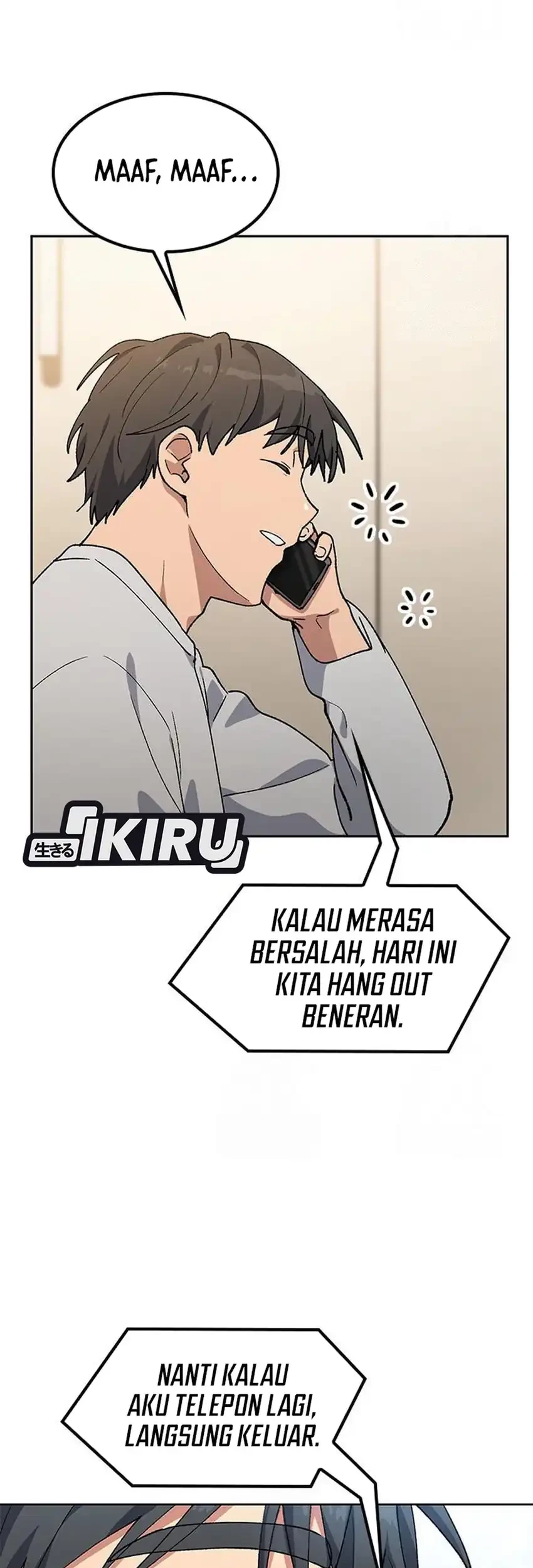 Healing Life Through Camping in Another World Chapter 98 Gambar 7