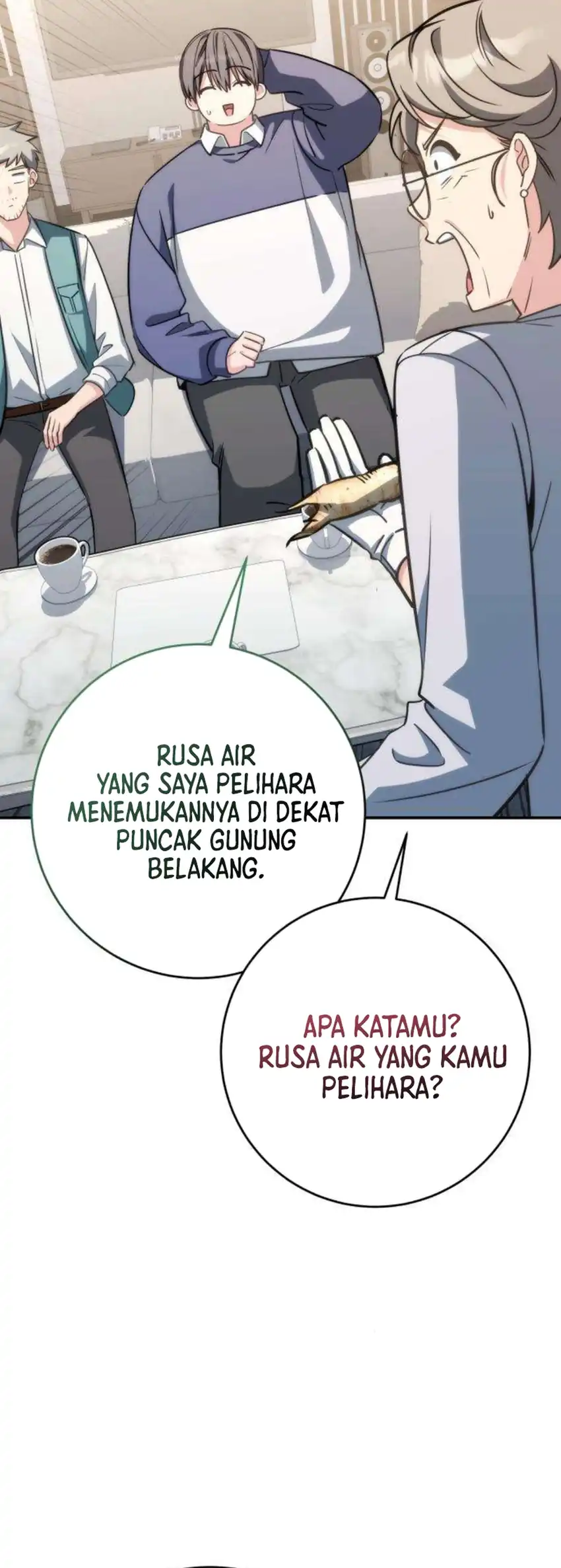 Healing With Drubly Chapter 10 Gambar 7