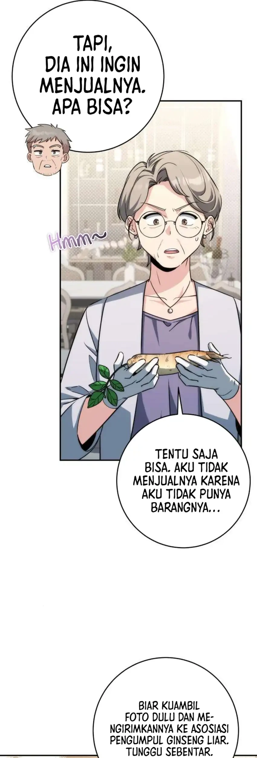 Healing With Drubly Chapter 10 Gambar 10