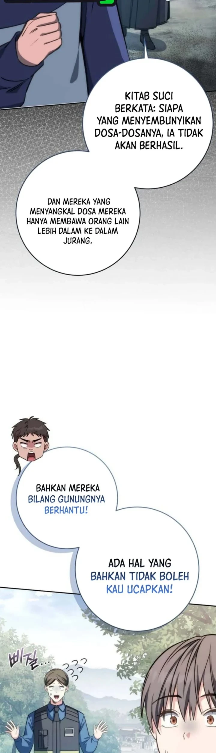 Healing With Drubly Chapter 12 Gambar 9
