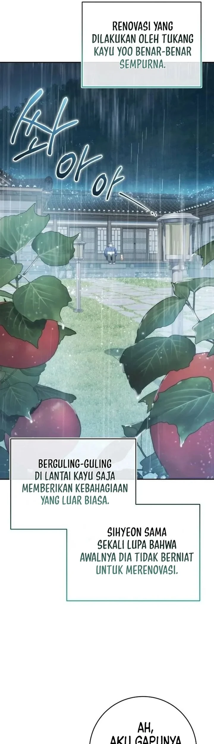 Healing With Drubly Chapter 13 Gambar 7