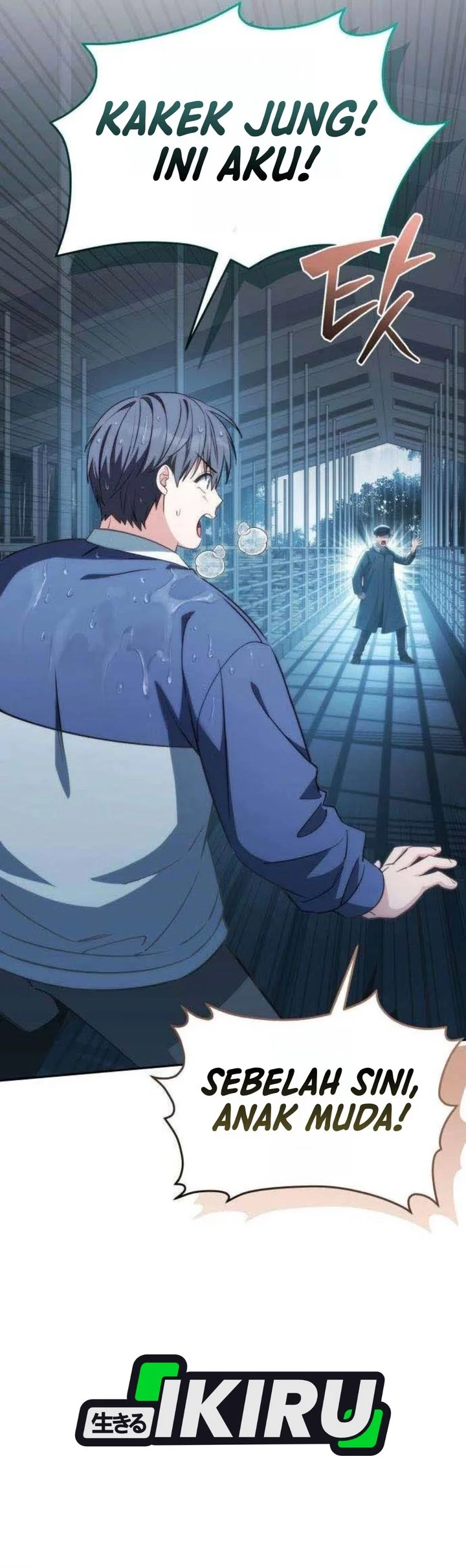 Healing With Drubly Chapter 14 Gambar 5