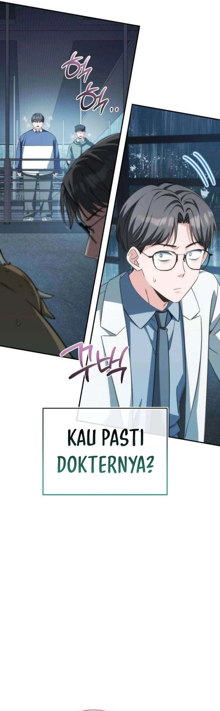 Healing With Drubly Chapter 14 Gambar 6