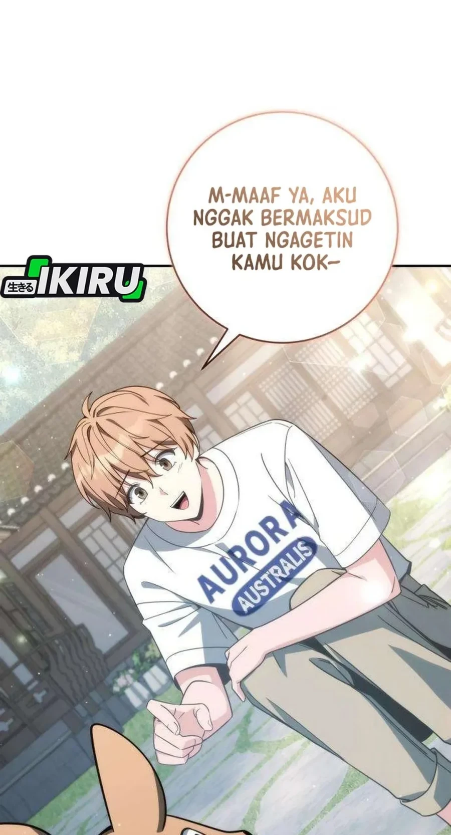 Healing With Drubly Chapter 19 Gambar 8